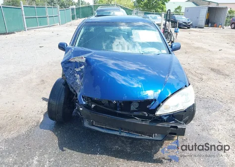 2005 Toyota Camry Xle V6 z USA, uszkodzony, nr VIN 4T1BF30K65U091569